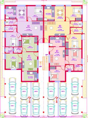 Images for Cluster Plan of Brownstone South 1