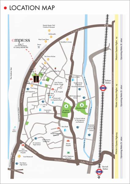 Images for Location Plan of Romell Empress C Wing