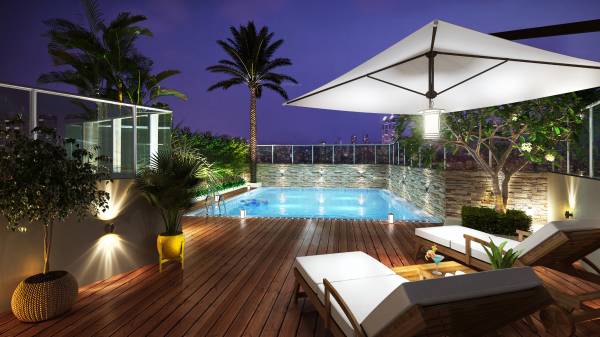 Images for Amenities of Romell Empress C Wing