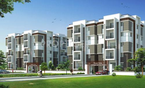  ishta Images for Elevation of Pavani Ishta