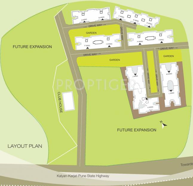 Images for Layout Plan of Rajnir Sunrise Residency