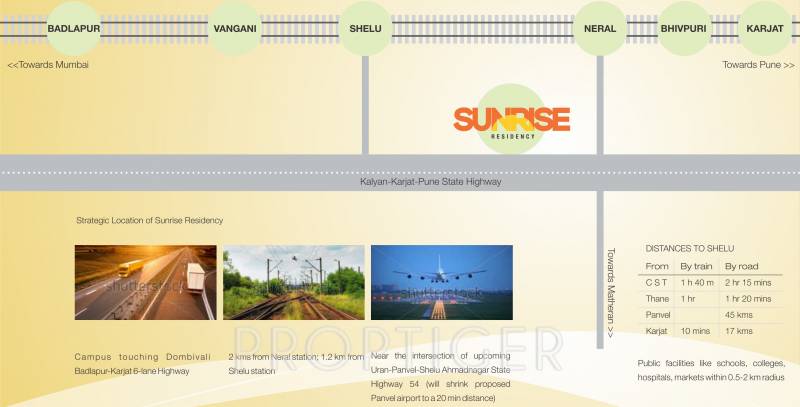 Images for Location Plan of Rajnir Sunrise Residency