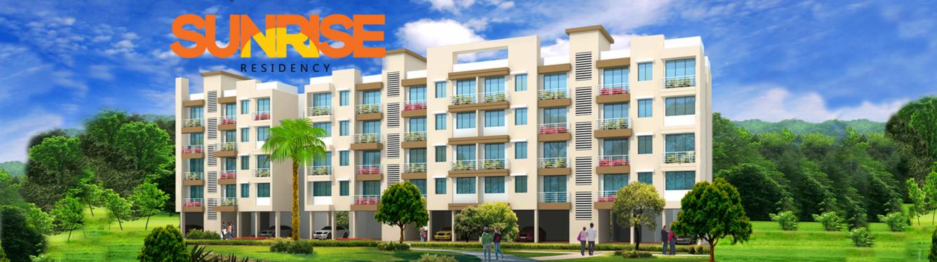 Images for Elevation of Rajnir Sunrise Residency