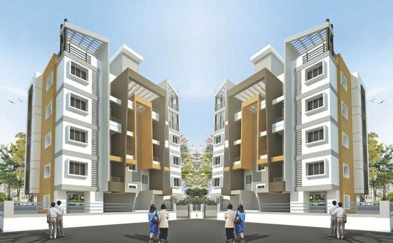  basil garden rise Elevation