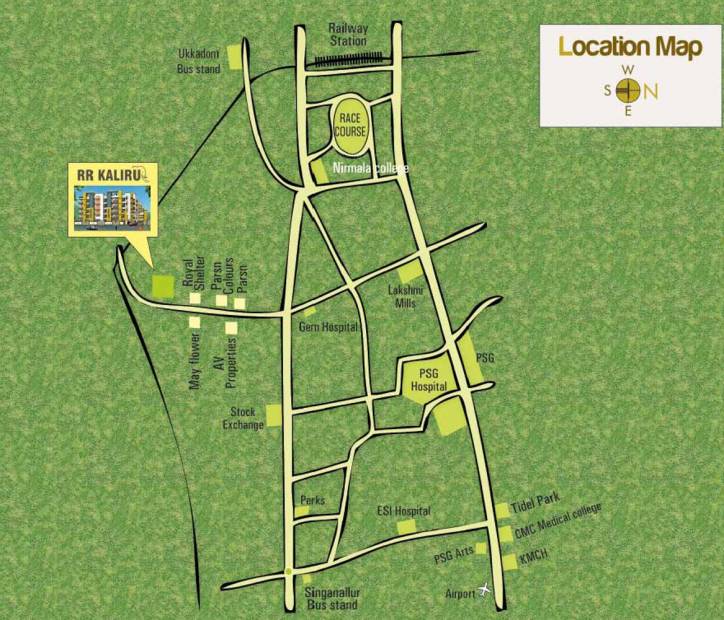 Images for Location Plan of RR Kaliru