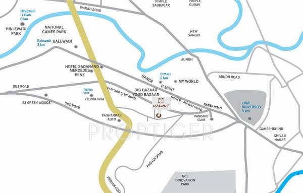 achalare-realtors walnut Location Plan