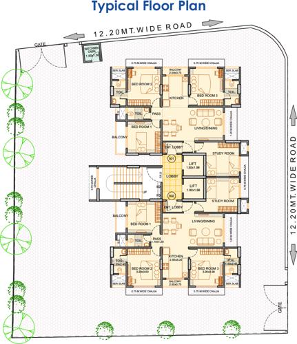  ahana Images for Cluster Plan of Integrated Ahana
