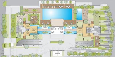  paarijat-eclat Images for Layout Plan of Bsafal Paarijat Eclat