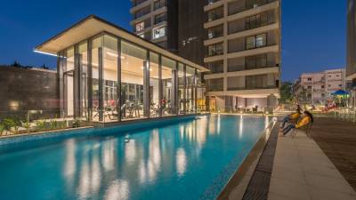  paarijat-eclat Swimming Pool