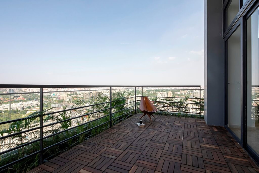  paarijat eclat Balcony