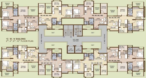 Images for Cluster Plan of Sree Little Hearts Images for Cluster Plan of Sree Little Hearts
