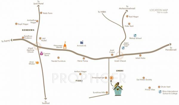 Images for Location Plan of Sree Little Hearts Images for Location Plan of Sree Little Hearts