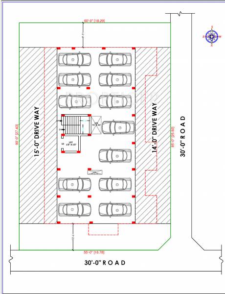 Images for Cluster Plan of MRR Adi Elegance Images for Cluster Plan of MRR Adi Elegance