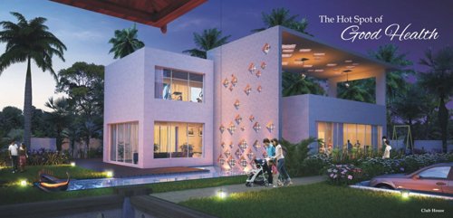 Images for Amenities of Ravinanda Sky Twins