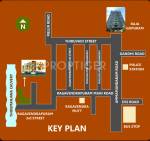Location Plan kvm-housing-developers pranav Location Plan