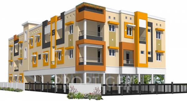 Elevation kvm-housing-developers pranav Elevation