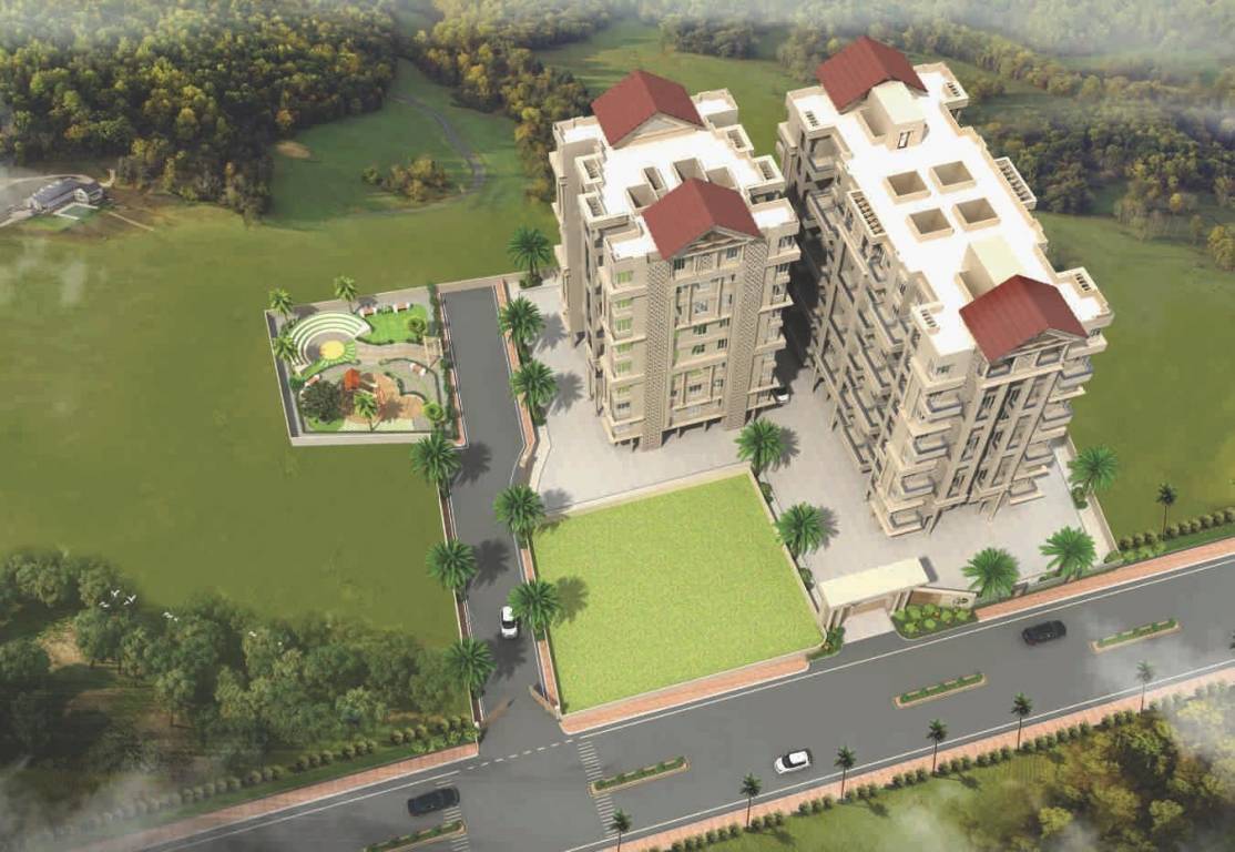 Images for Elevation of Nayan Sahyadri Heights