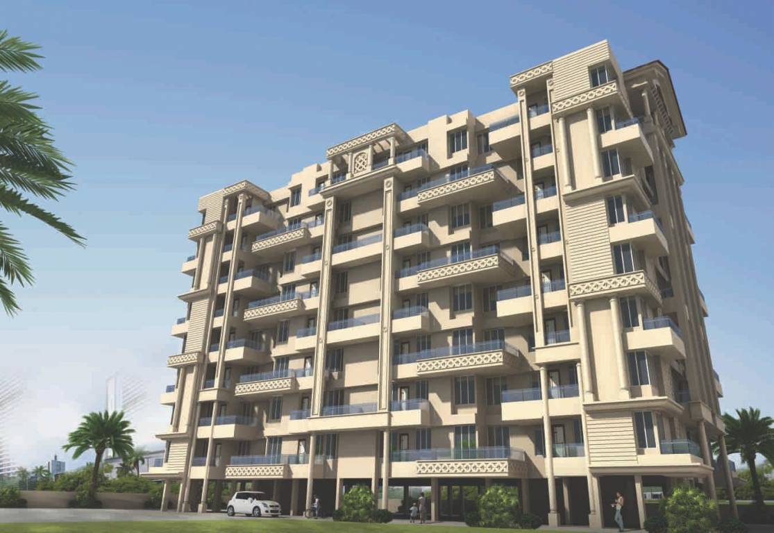 Images for Elevation of Nayan Sahyadri Heights