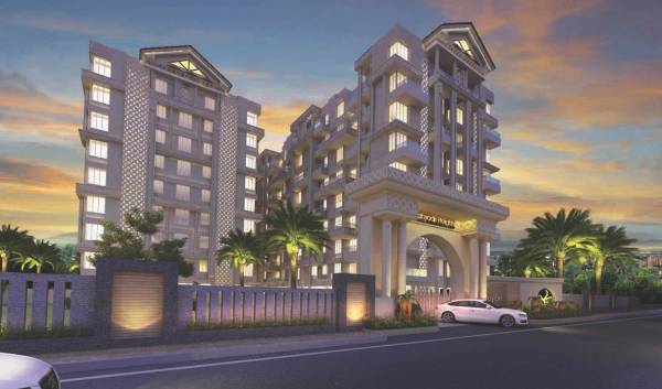 Images for Elevation of Nayan Sahyadri Heights