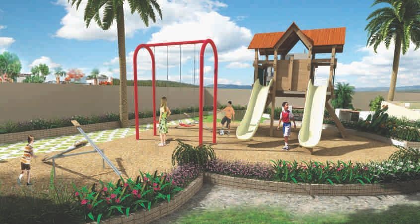 Images for Amenities of Nayan Sahyadri Heights