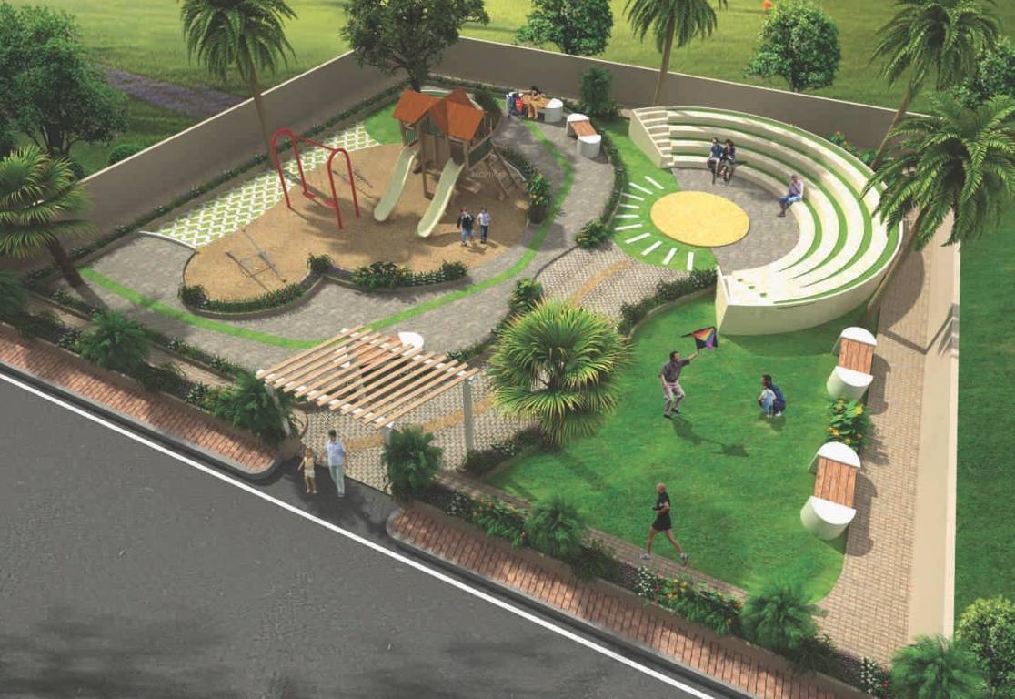 Images for Amenities of Nayan Sahyadri Heights