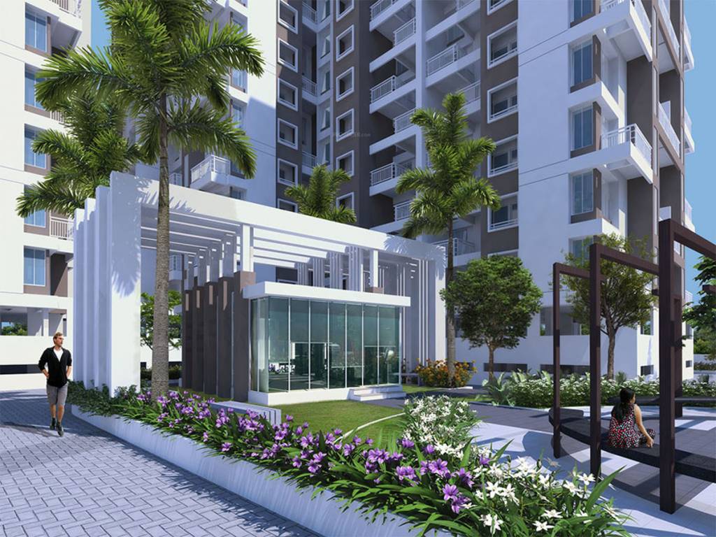 Images for Elevation of Venkatesh Oxy Galaxy