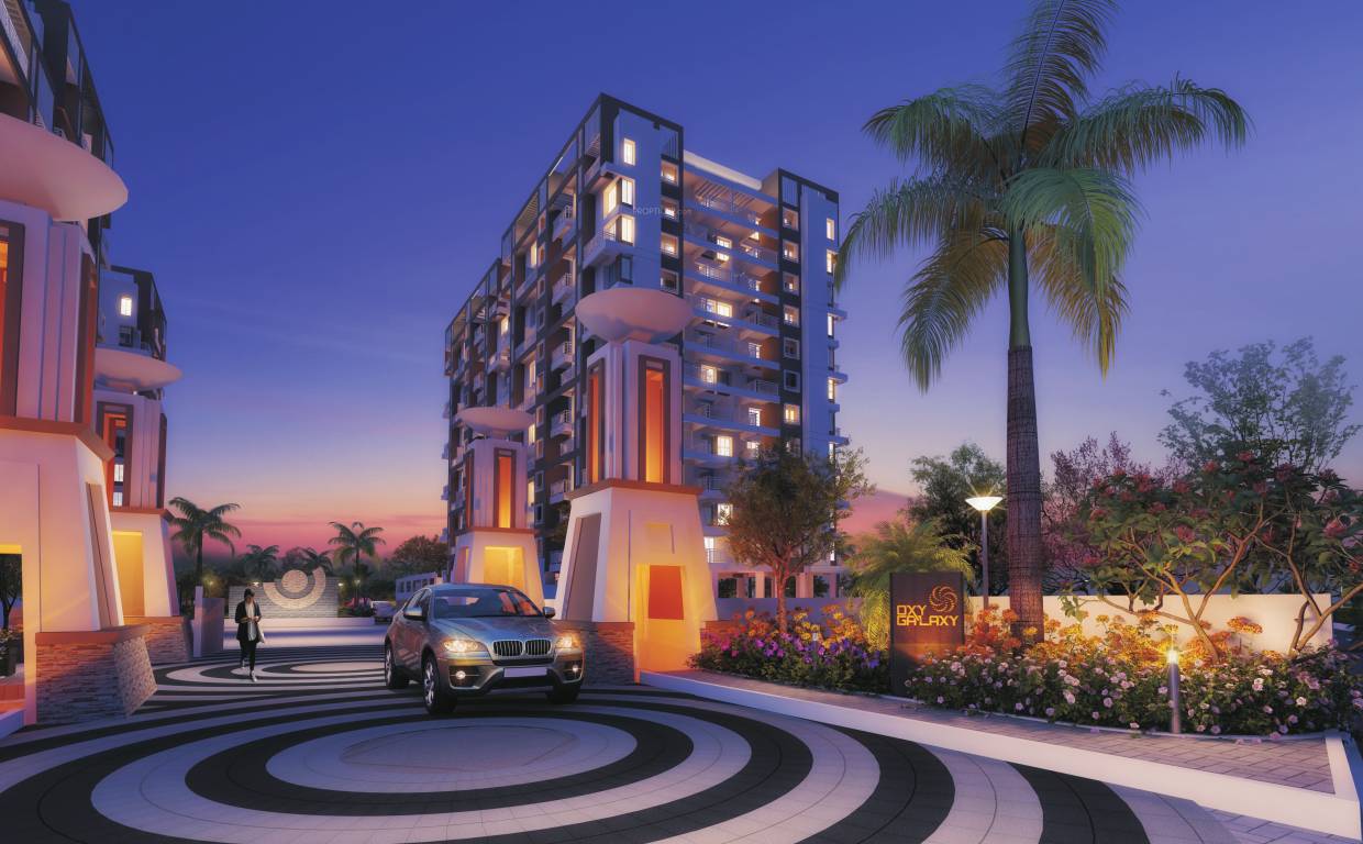 Images for Elevation of Venkatesh Oxy Galaxy