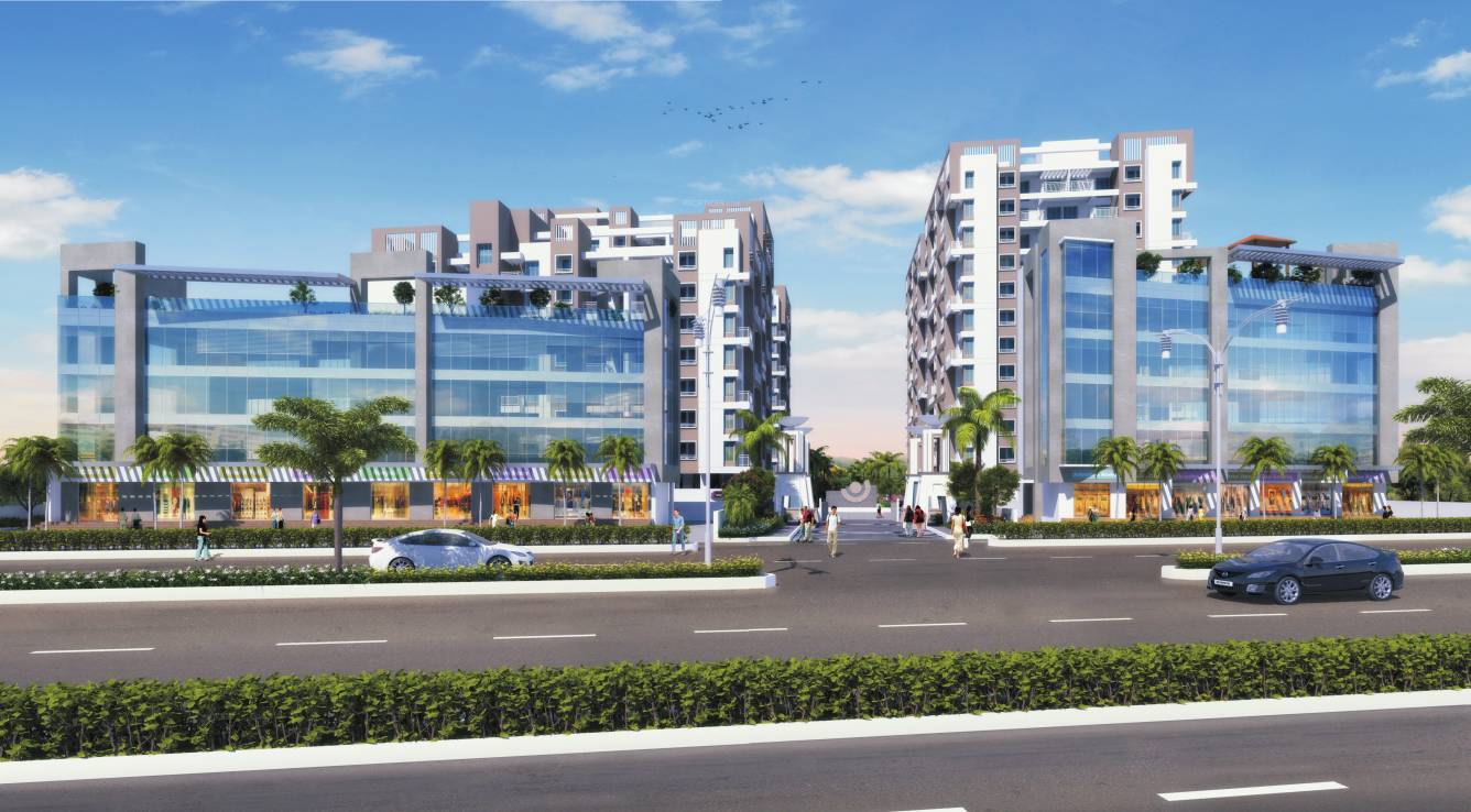 Images for Elevation of Venkatesh Oxy Galaxy