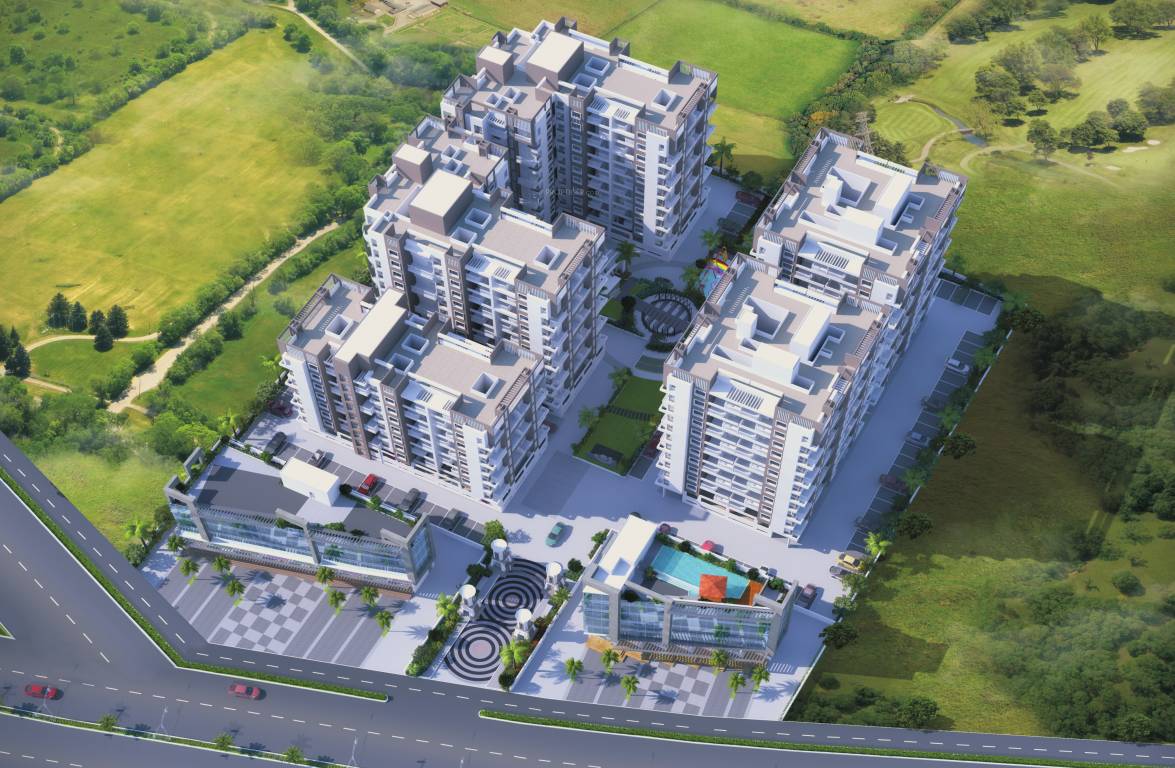 Images for Elevation of Venkatesh Oxy Galaxy