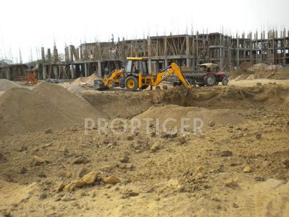 Images for Construction Status of Amit Sahbhagita Avas Yojna