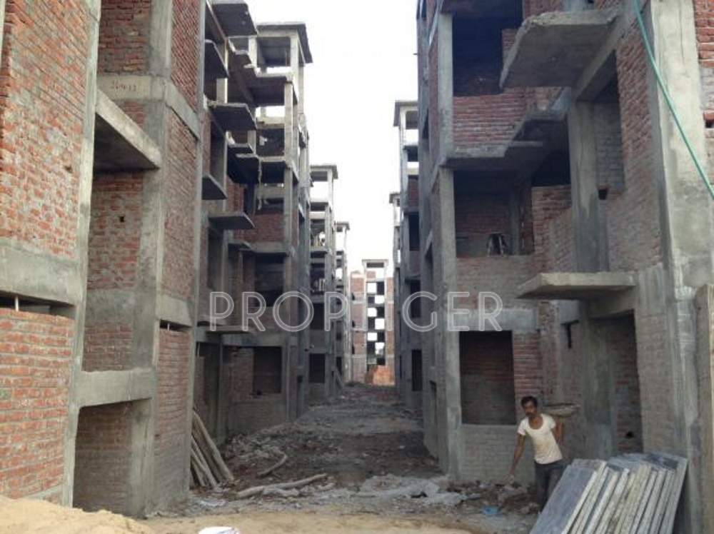 Images for Construction Status of Amit Sahbhagita Avas Yojna