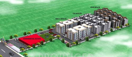 Images for Elevation of Amit Sahbhagita Avas Yojna