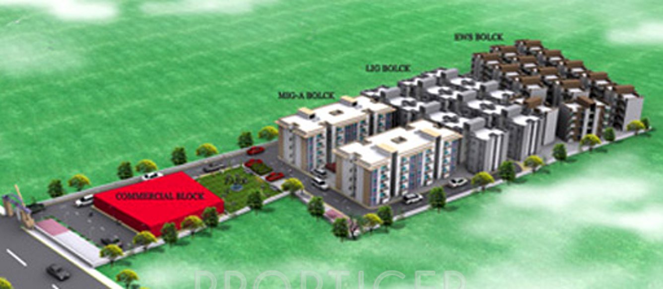 Images for Elevation of Amit Sahbhagita Avas Yojna