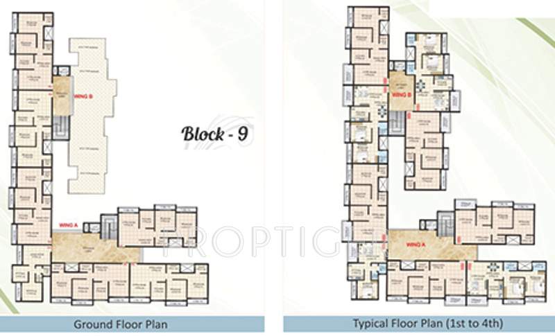 Images for Cluster Plan of Nirmiti Garden
