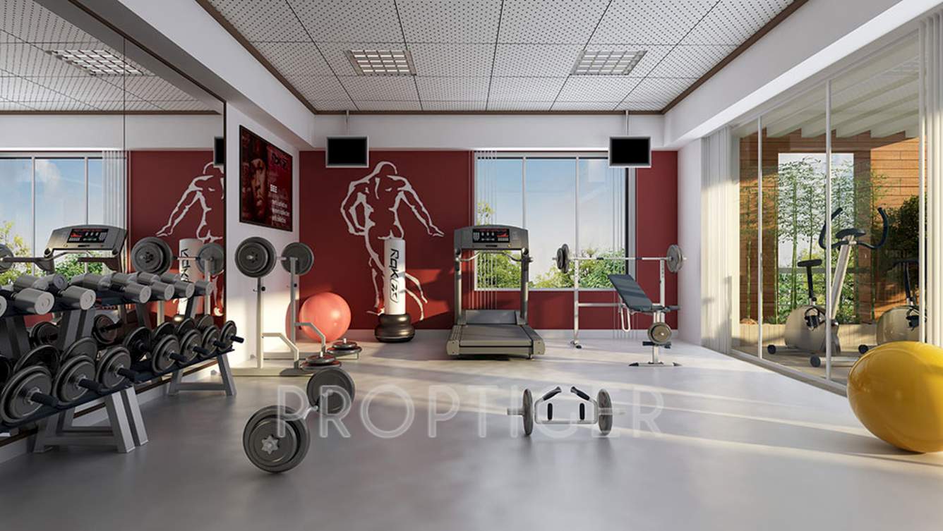 oxy desire Images for Amenities of Venkatesh Oxy Desire