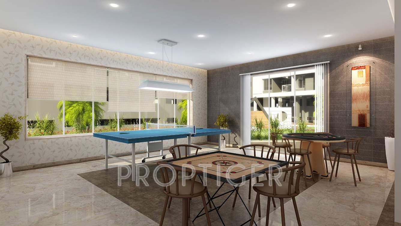 oxy desire Images for Amenities of Venkatesh Oxy Desire