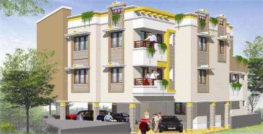 Images for Elevation of P J Brindavan Enclave Images for Elevation of P J Brindavan Enclave