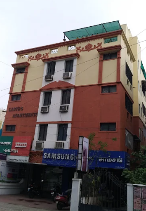  lloyds road apartment Elevation