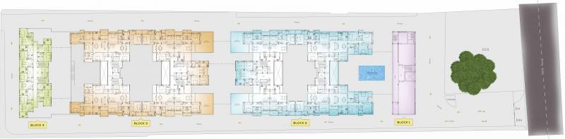 Images for Layout Plan of Appaswamy Banyan House