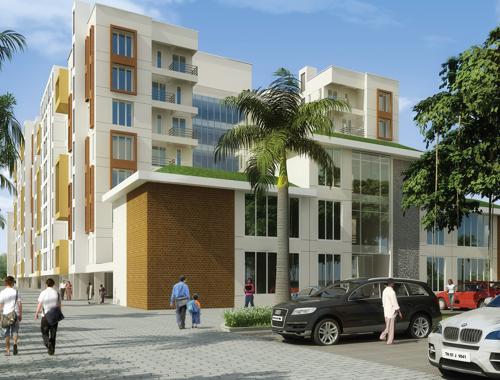 Images for Elevation of Appaswamy Banyan House Images for Elevation of Appaswamy Banyan House