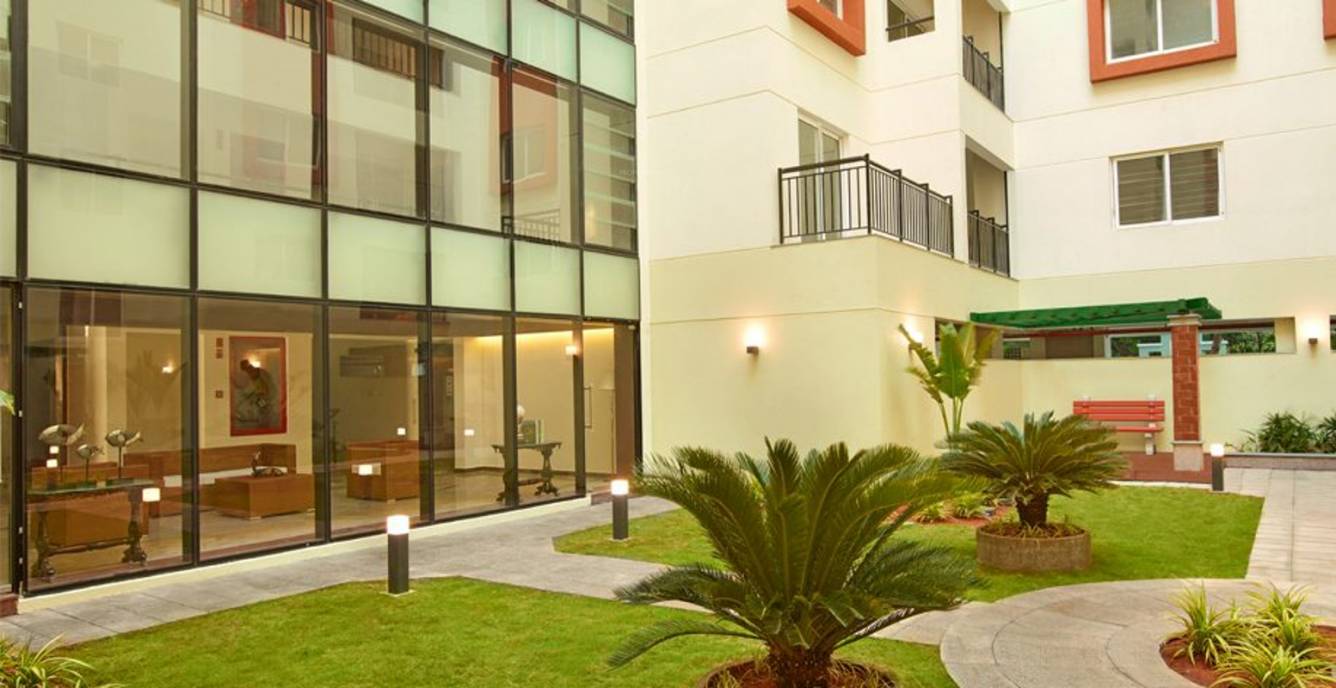 Images for Amenities of Appaswamy Banyan House