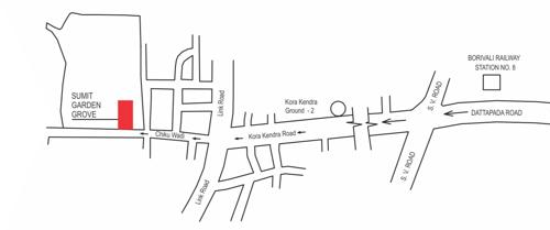  garden-grove Images for Location Plan of Sumit Sumit Garden Grove