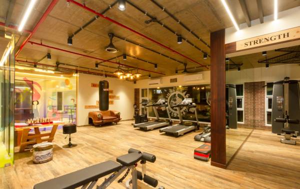  garden-grove Gymnasium