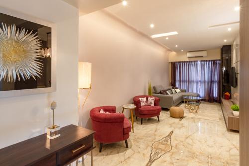  garden-grove Living Area