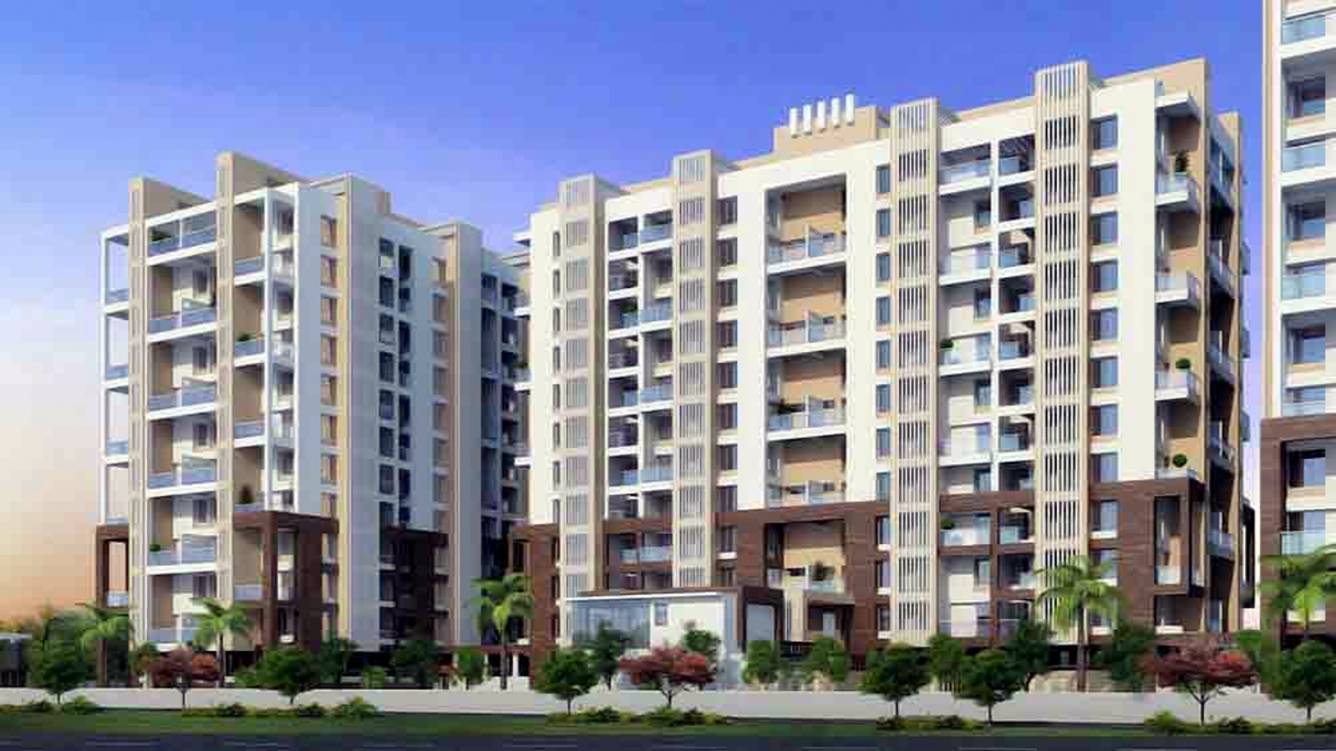 Images for Elevation of Venkatesh Oxy Evolve