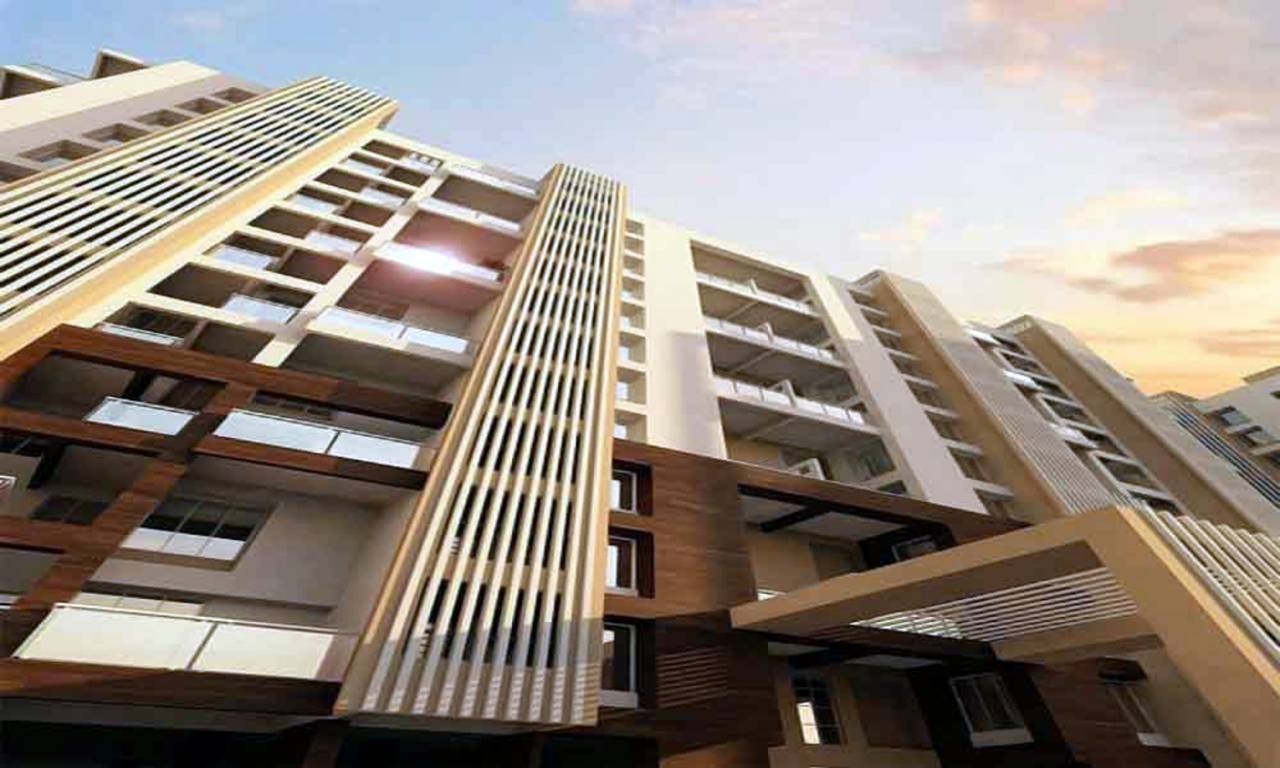 Images for Elevation of Venkatesh Oxy Evolve