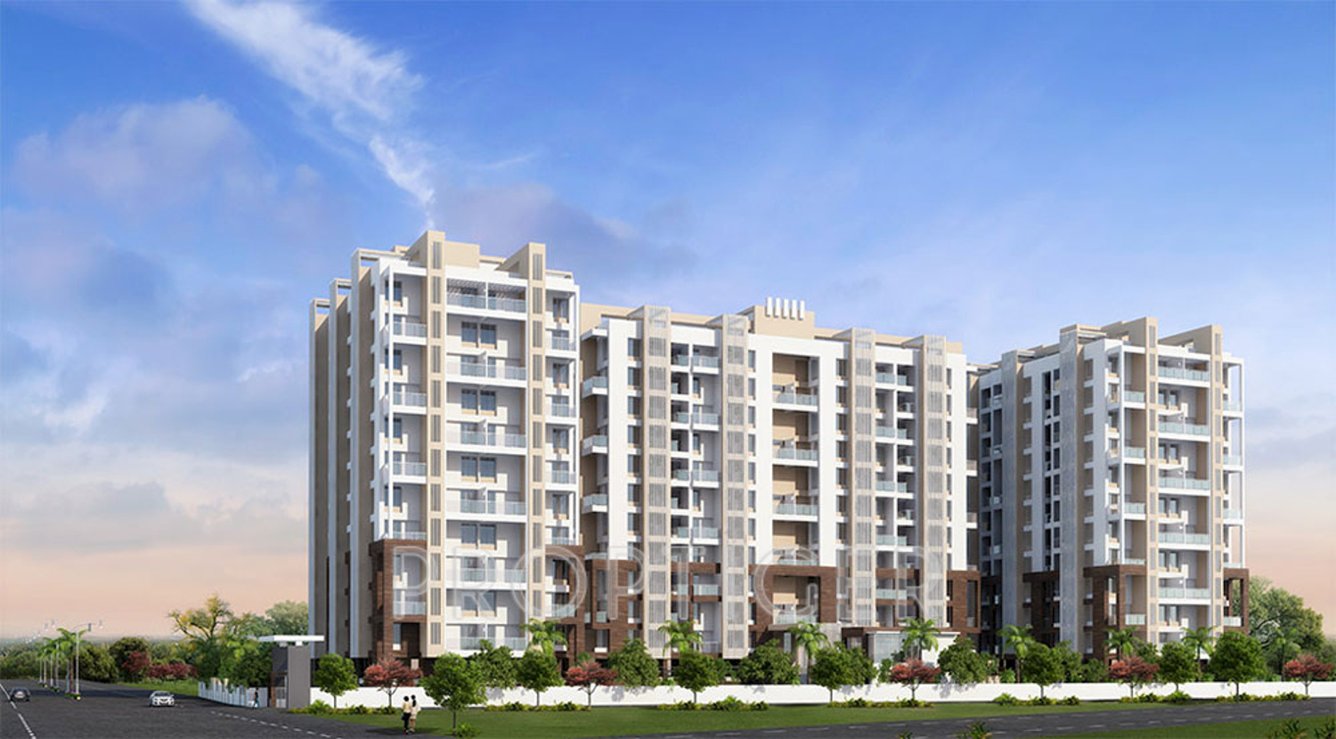 Images for Elevation of Venkatesh Oxy Evolve