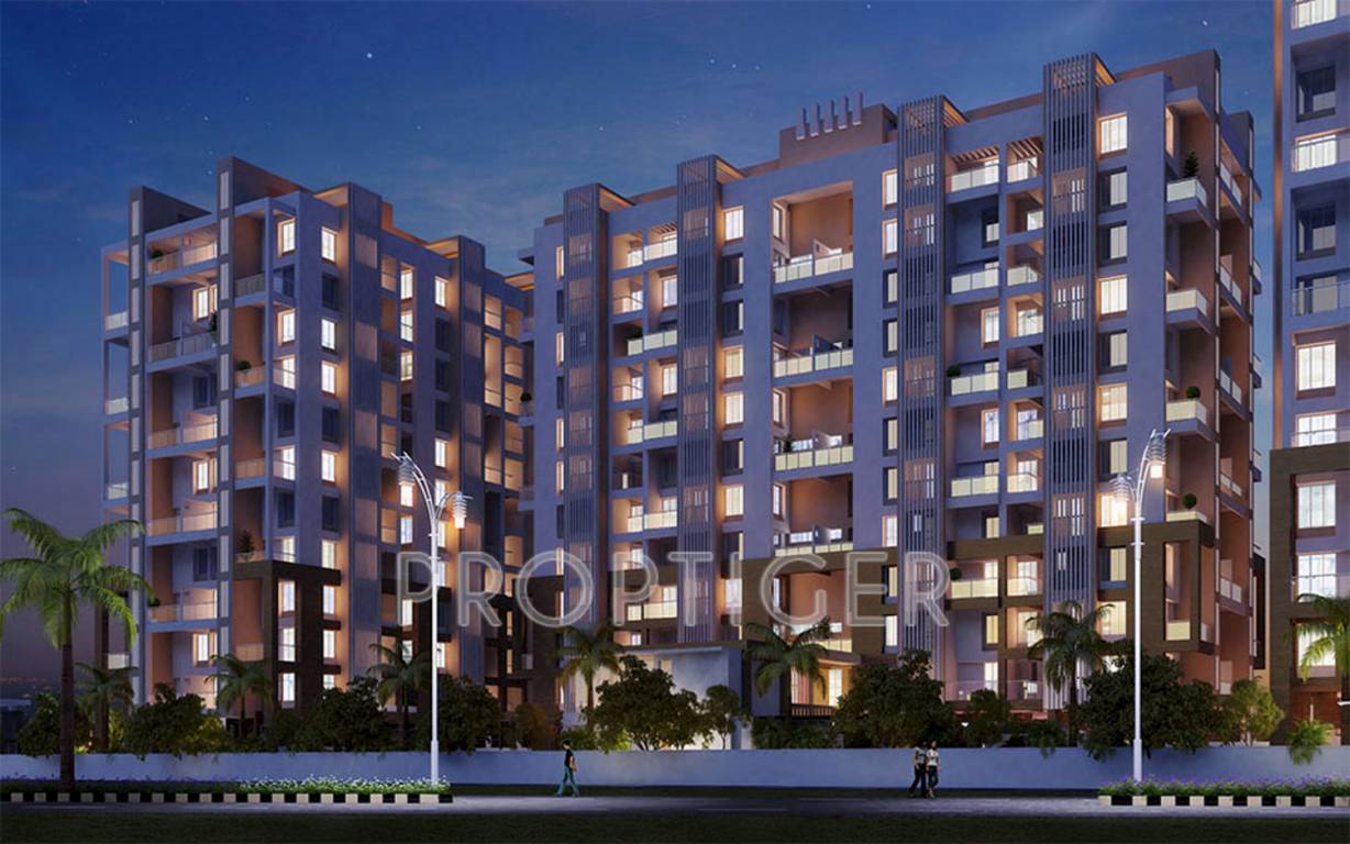 Images for Elevation of Venkatesh Oxy Evolve