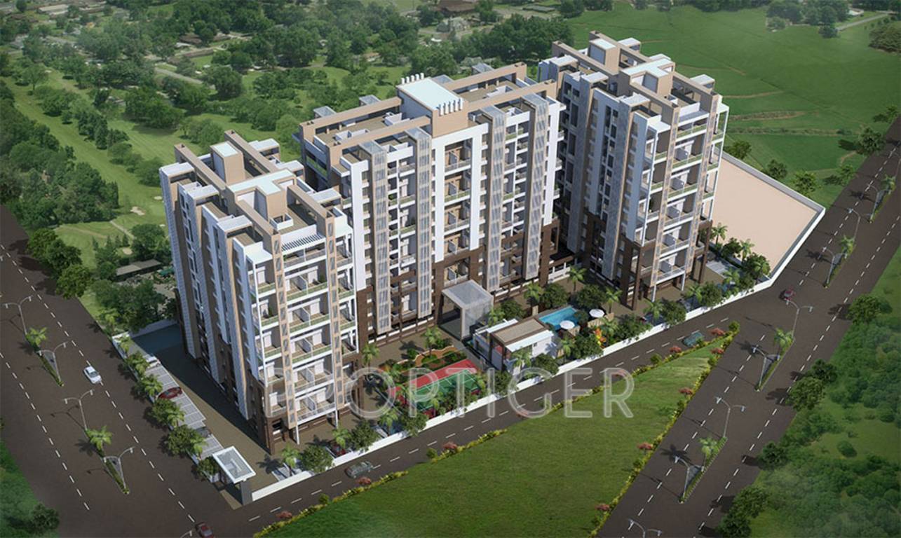 Images for Elevation of Venkatesh Oxy Evolve