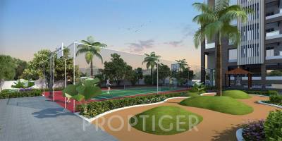 Images for Amenities of Venkatesh Oxy Evolve